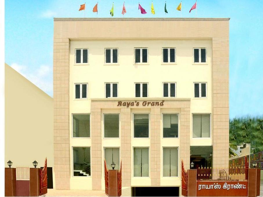 Raya'S Grand Kumbakonam Exterior foto