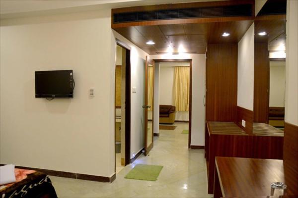 Raya'S Grand Kumbakonam Exterior foto