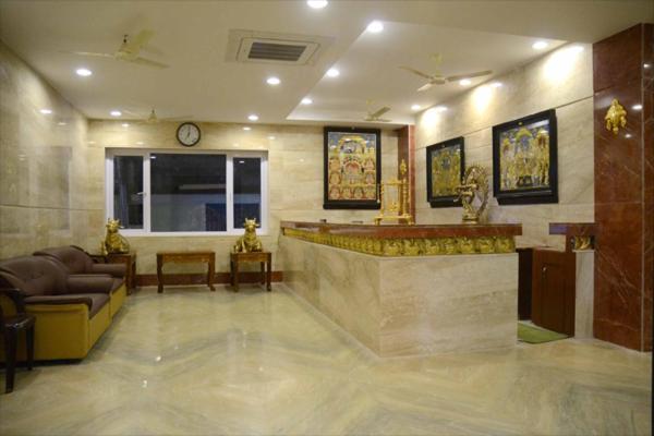 Raya'S Grand Kumbakonam Exterior foto