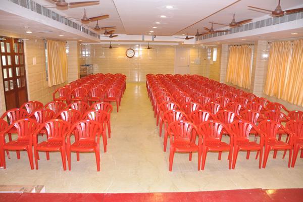 Raya'S Grand Kumbakonam Exterior foto